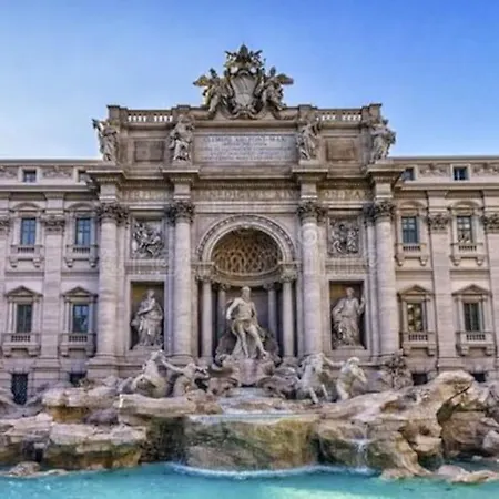 Piazza Venezia Appartement